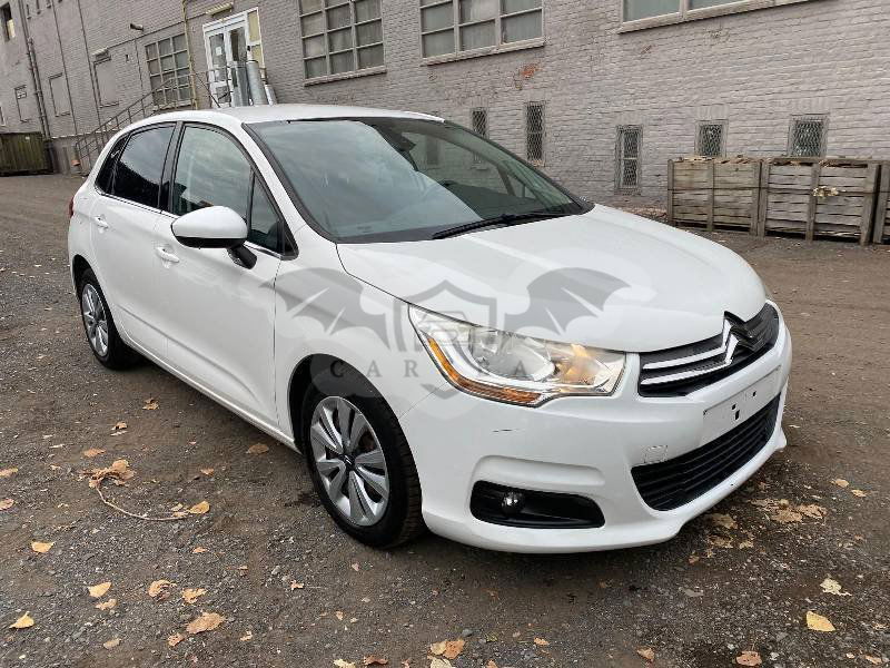 Citroën C4 1.6 HDI Seduction 2014