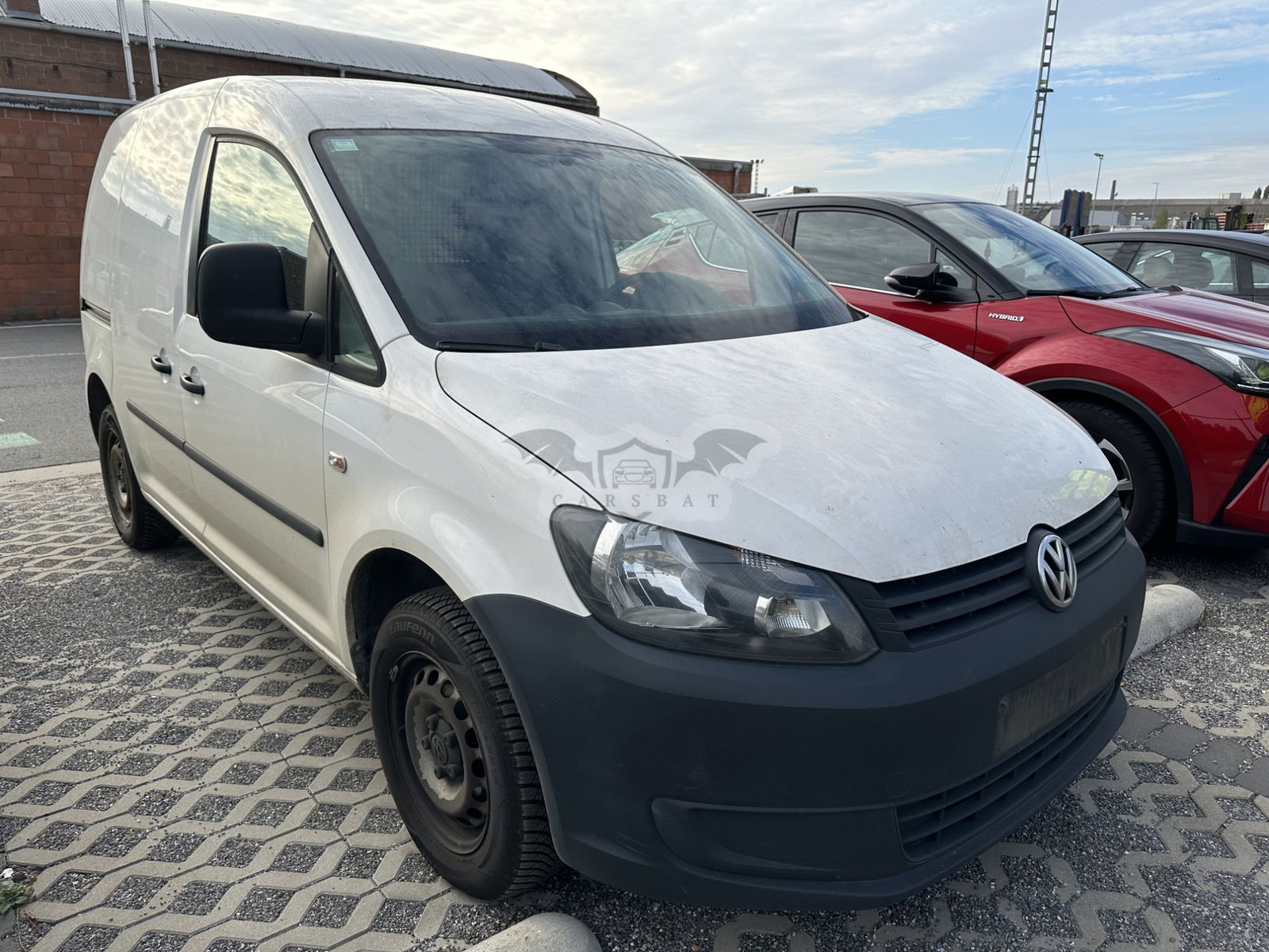 Volkswagen Caddy 1.6 TDI 2015