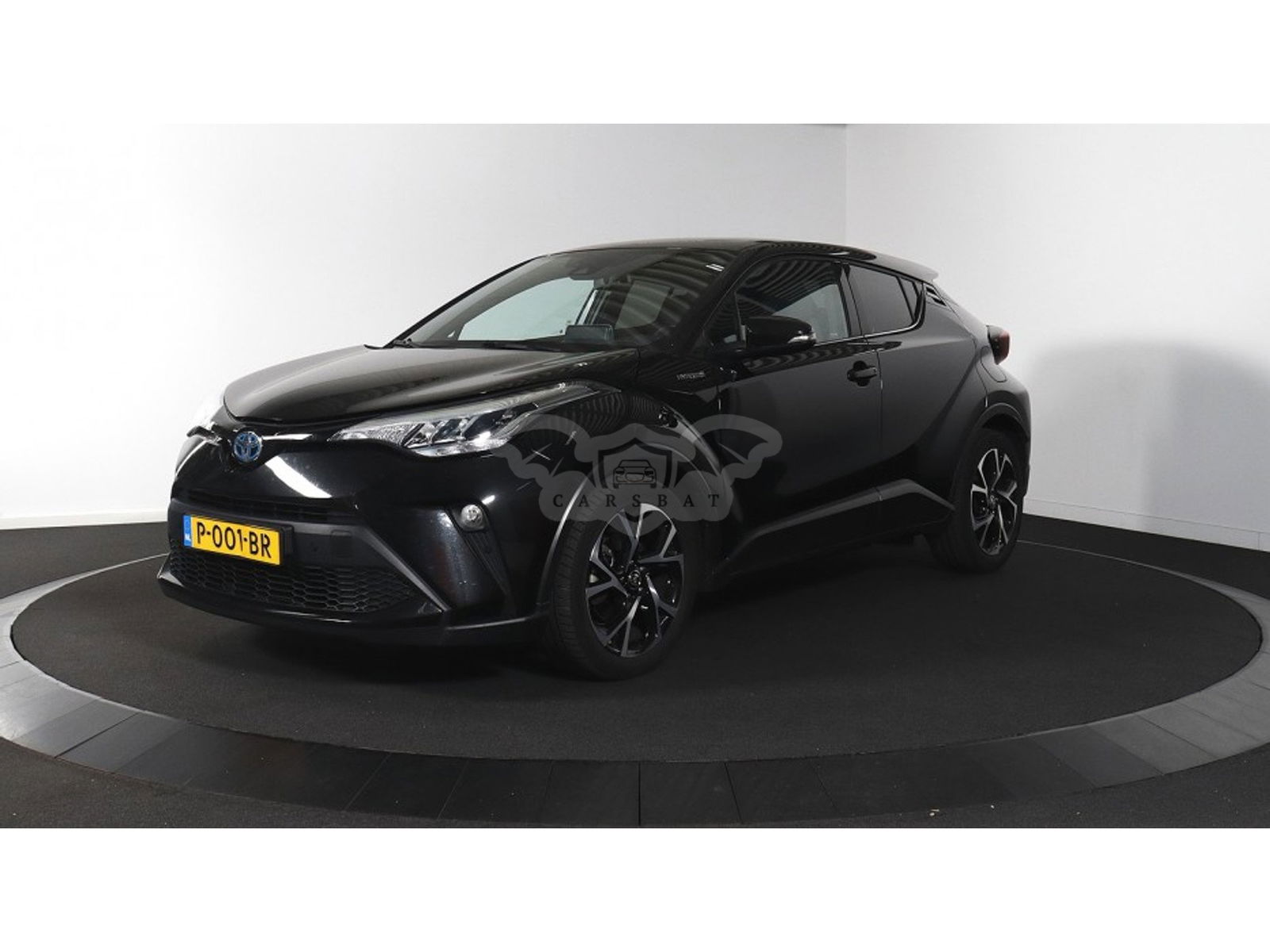 Toyota C-HR 2.0 Business 2022
