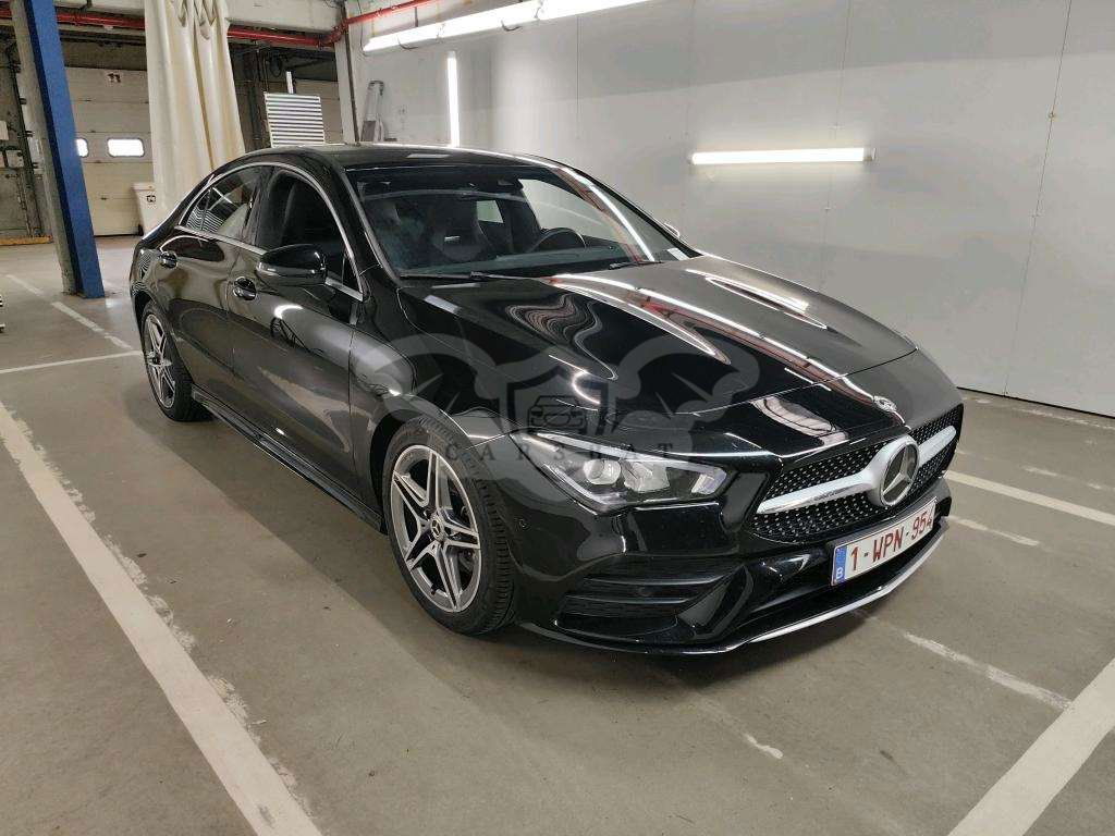 Mercedes-Benz CLA 180 Business Solution 2019
