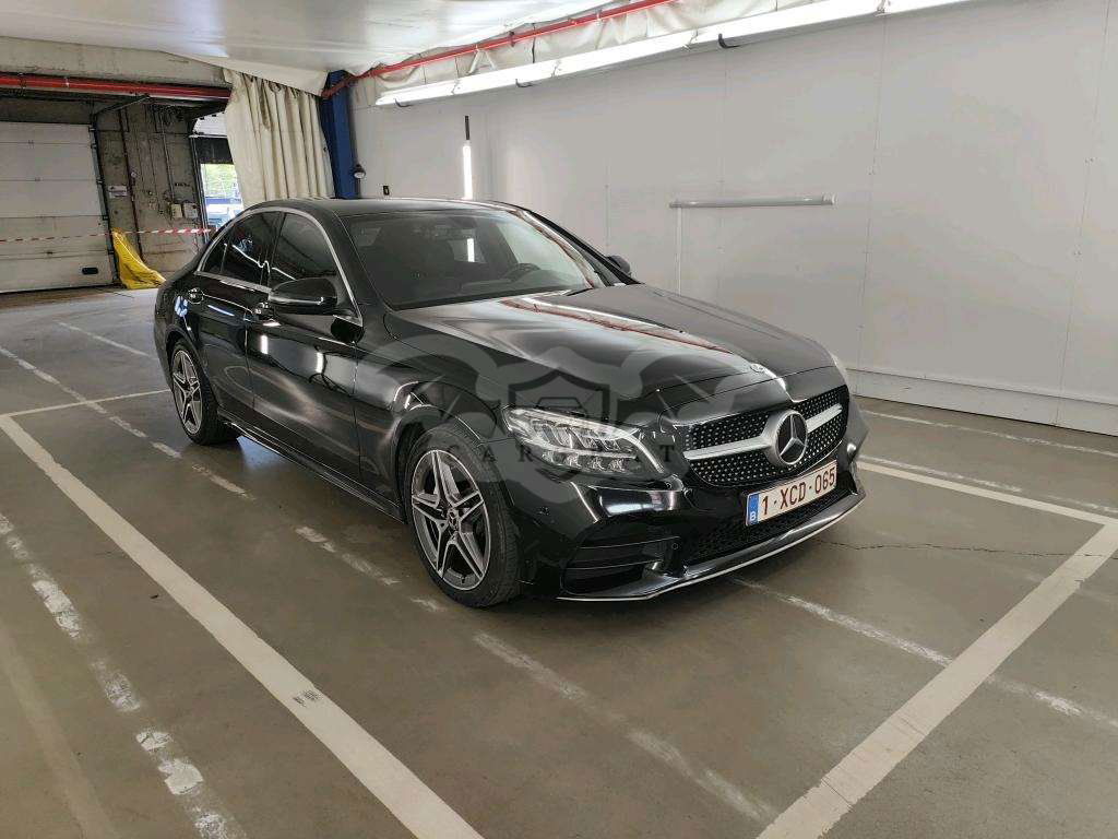 Mercedes-Benz C 180d Business Solution 2019