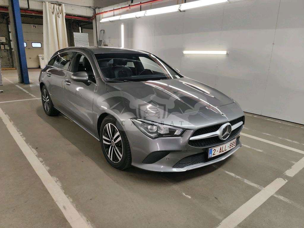 Mercedes-Benz CLA Shooting Brake 200d Business Solution 2021