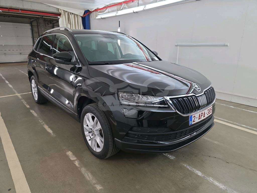 Skoda Karoq 2.0 TDI Clever 2021