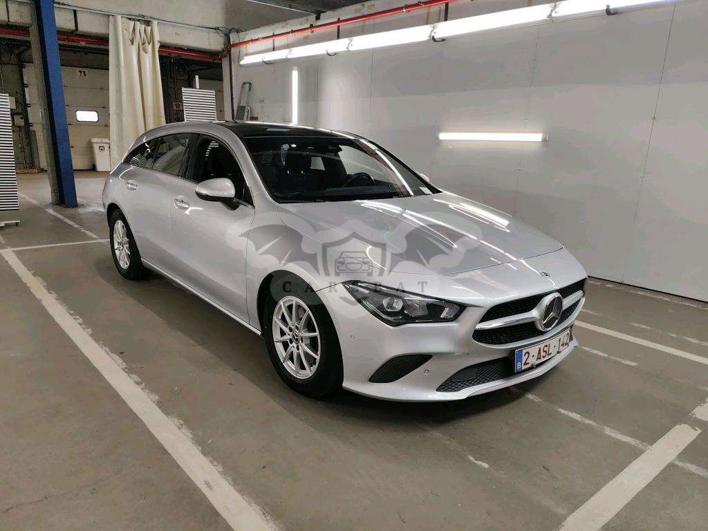 Mercedes-Benz CLA Shooting Brake 180d Business Solution 2021
