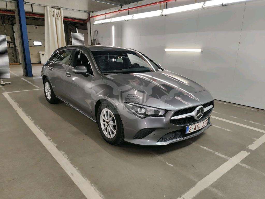 Mercedes-Benz CLA Shooting Brake 180d Business Solution 2021