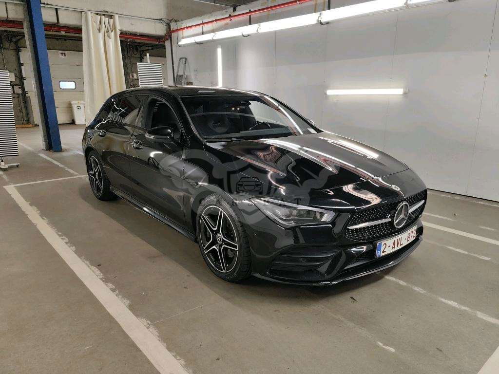 Mercedes-Benz CLA Shooting Brake 180d Business Solution 2021