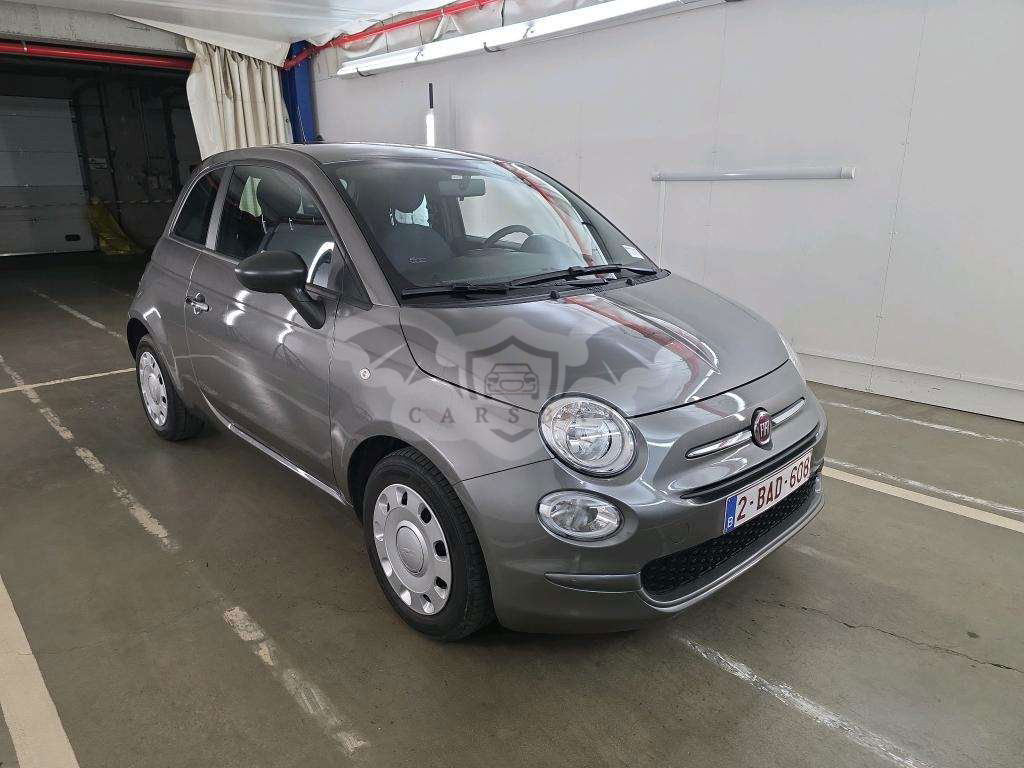Fiat 500 1.0 MHEV Cult 2021