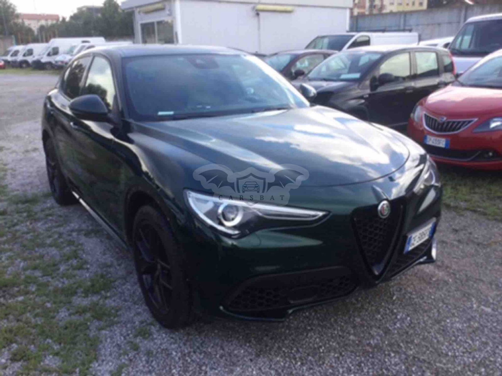 Alfa Romeo Stelvio 2.0 TI 2021