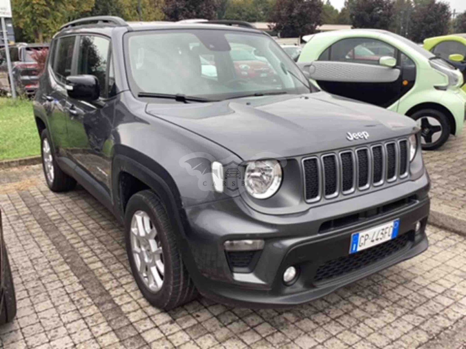 Jeep Renegade 4xe 1.3 2023