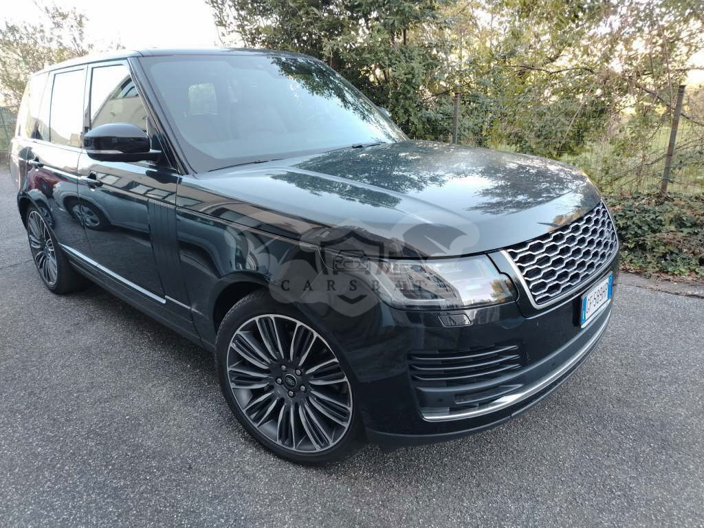 Land Rover Range Rover Vogue 3.0d 2021