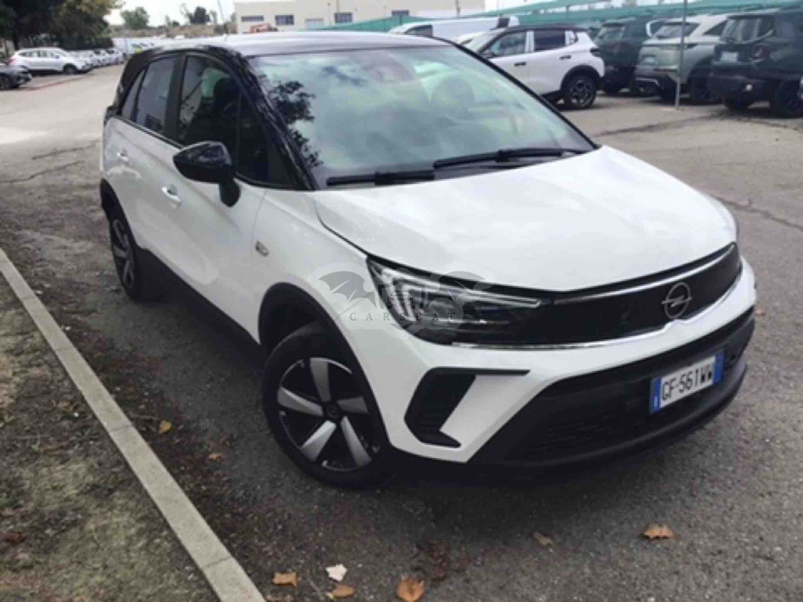 Opel Crossland 1.2 Edition 2021