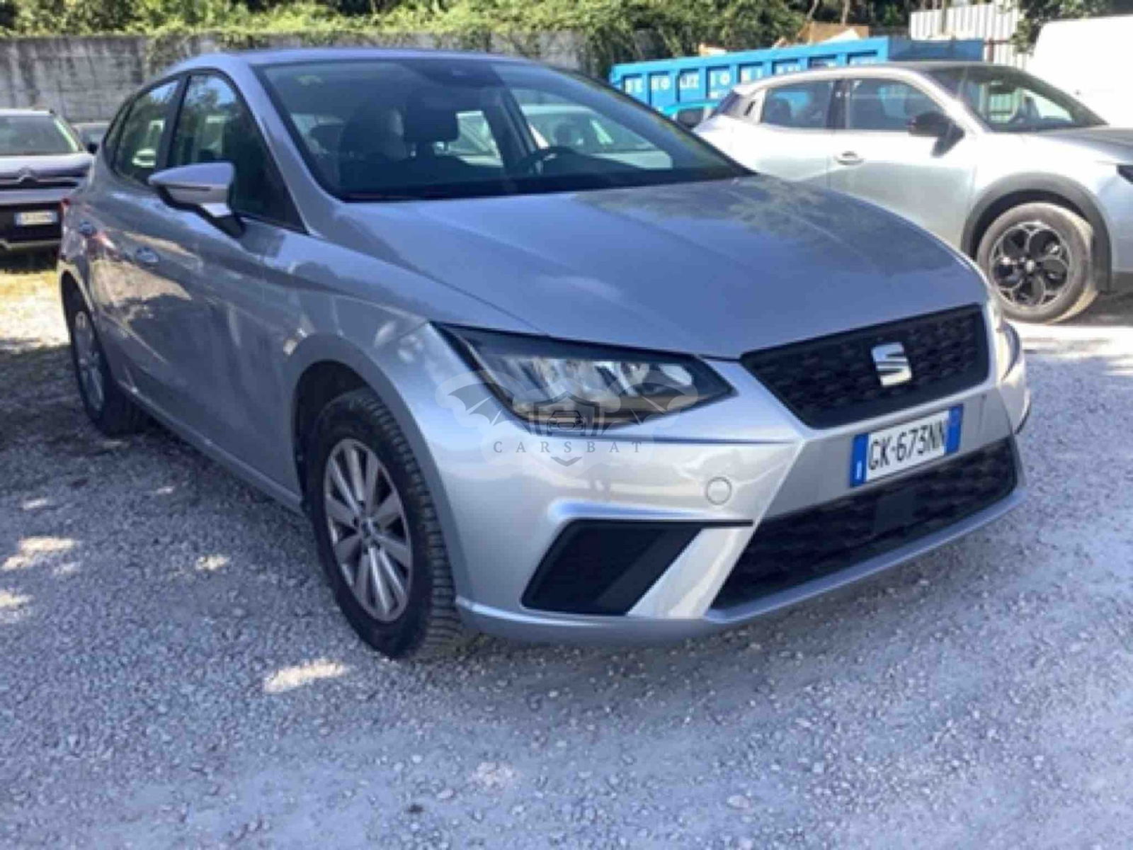 Seat Ibiza 1.0 TSI Business 2022