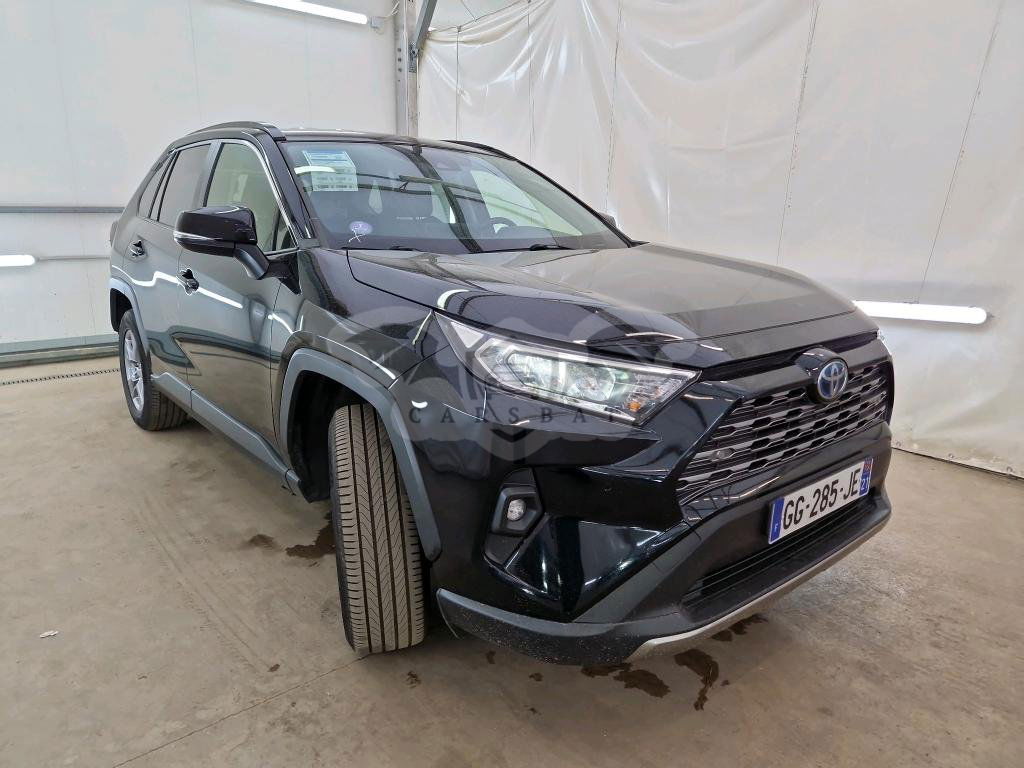 Toyota Rav4 Dynamic Business 2022