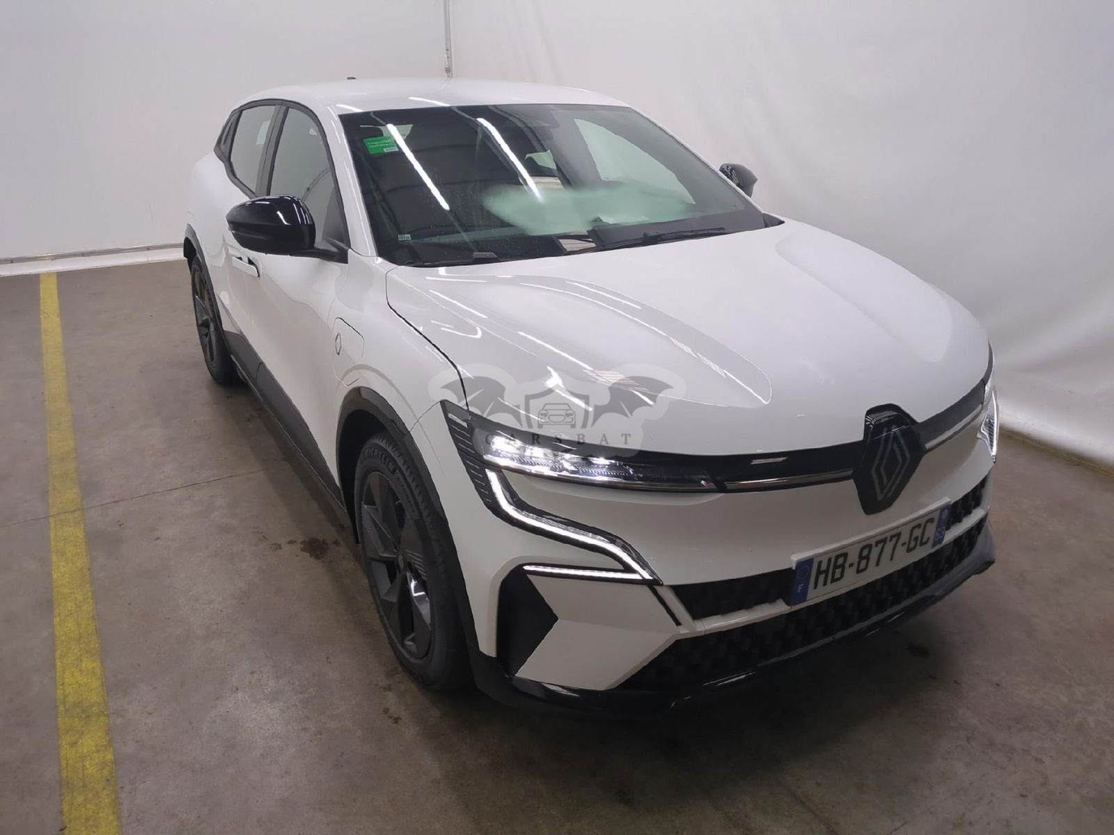 Renault Megane E-Tech 60 kWh Equilibre 2025