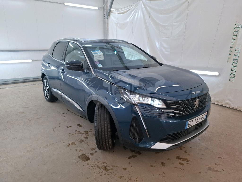 Peugeot 3008 1.6 GT 2021