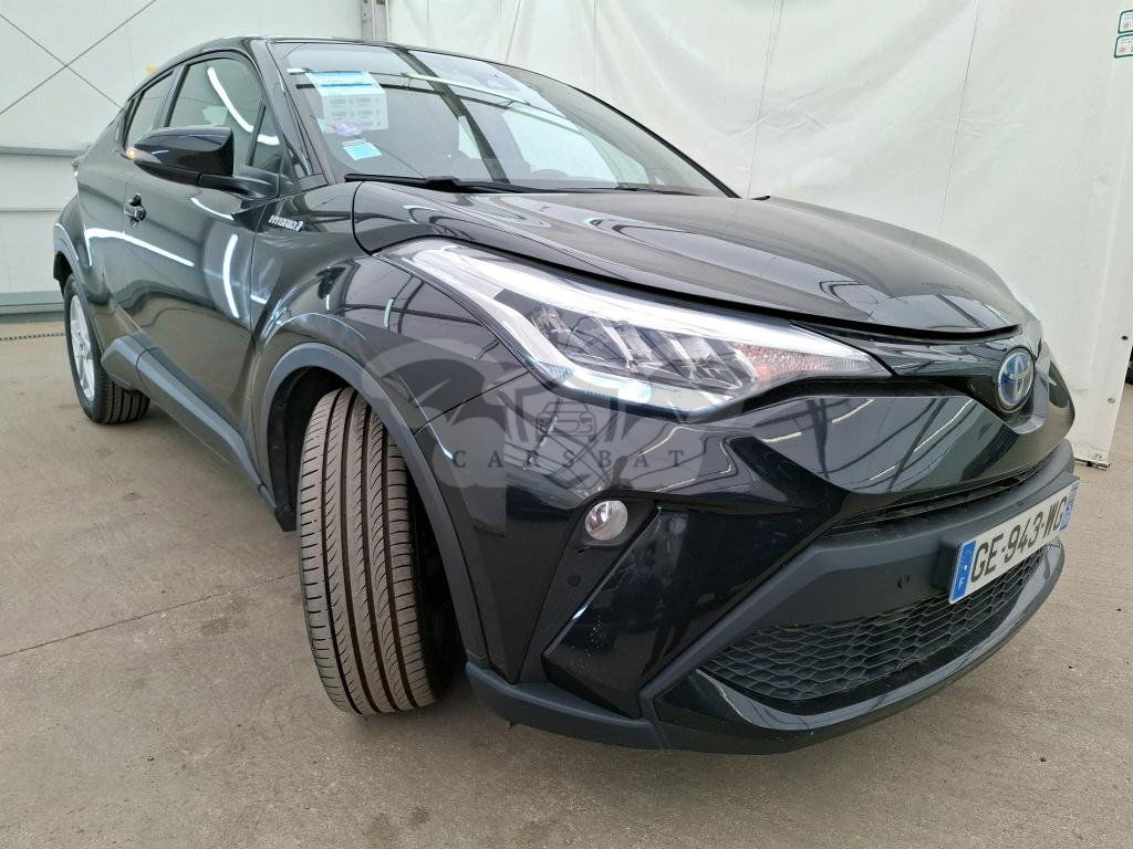 Toyota C-HR 1.8 Dynamic Business 2022