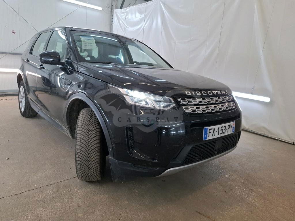 Land Rover Discovery Sport 1.5 P300e 2021