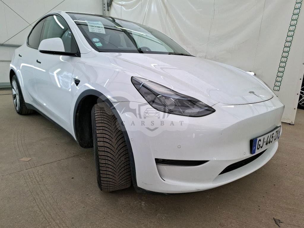 Tesla Model Y Long Range 2022