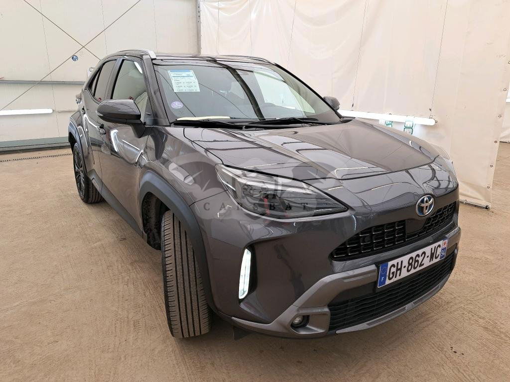 Toyota Yaris Cross 1.5 Trail 2022