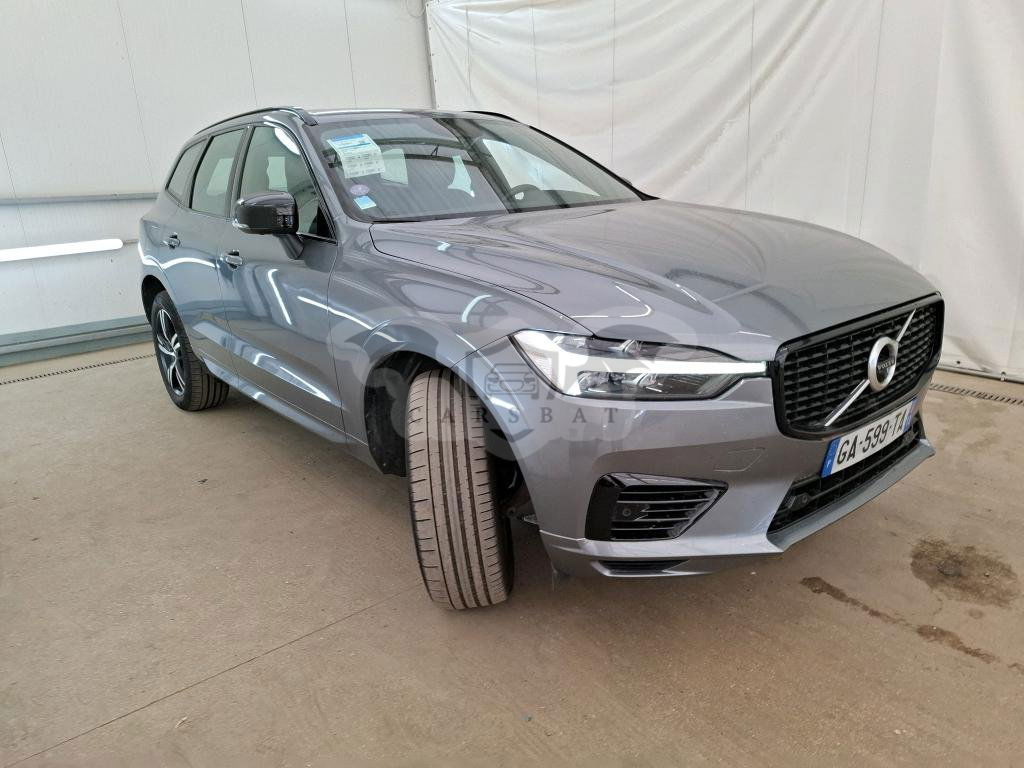 Volvo XC60 2.0 R-Design 2021
