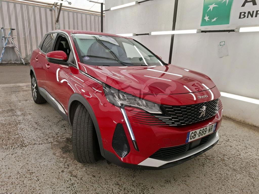Peugeot 3008 1.6 Allure 2021