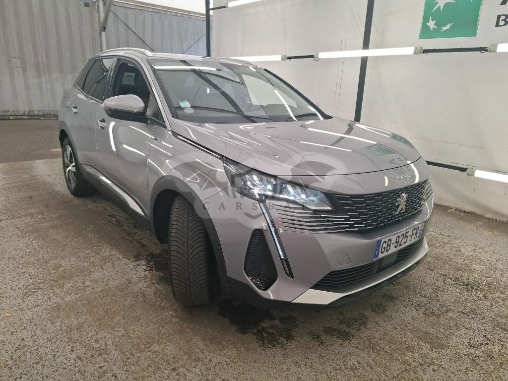 Peugeot 3008 1.6 Allure Pack 2021