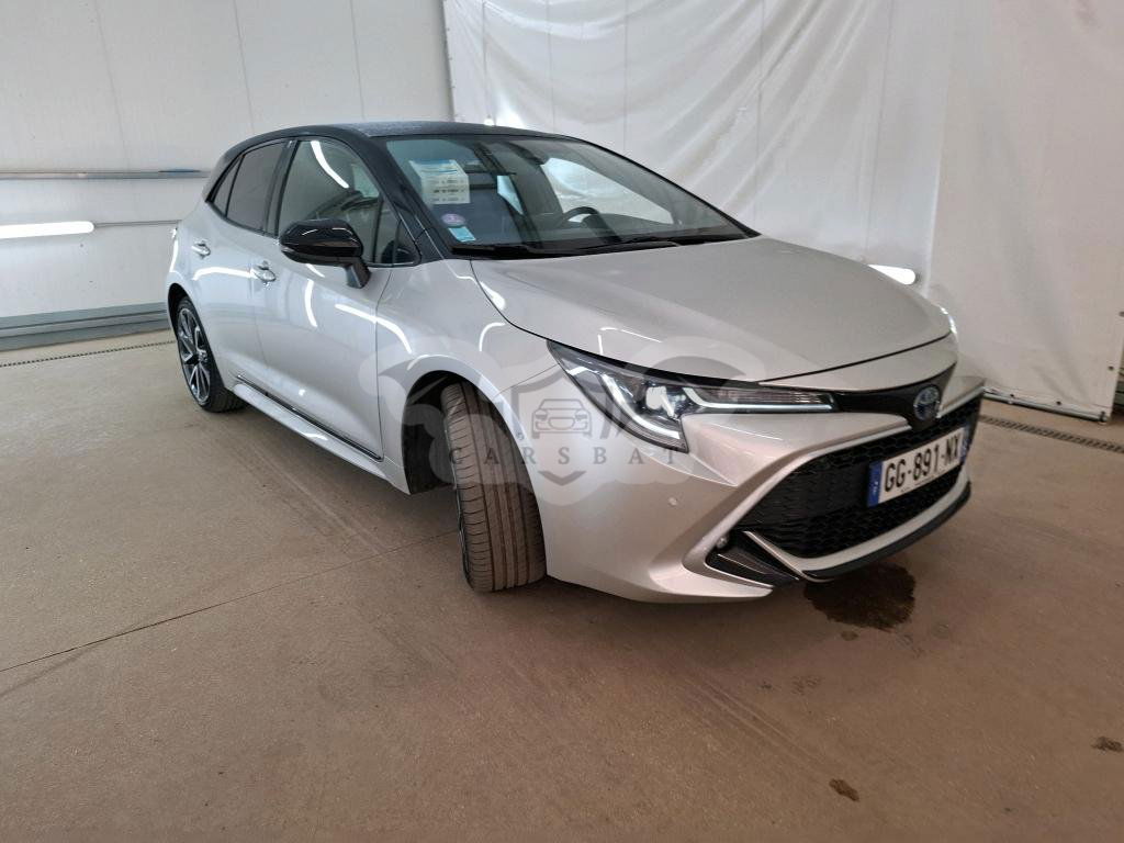 Toyota Corolla Collection 2022
