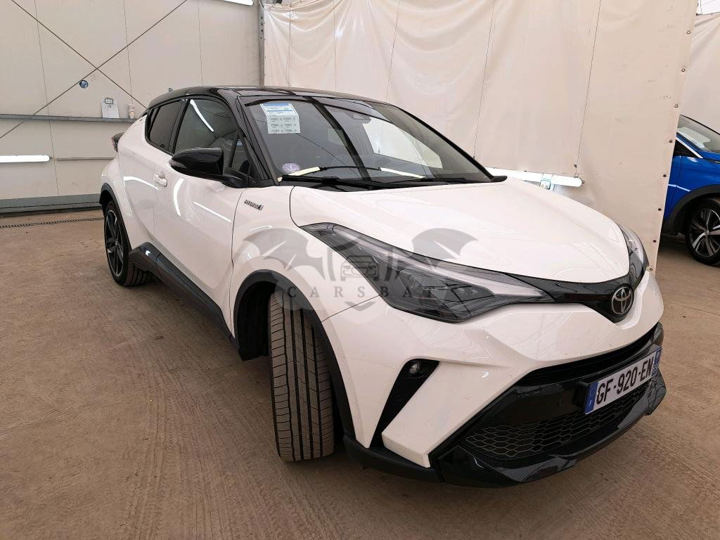 Toyota C-HR 2.0 GR-sport 2022