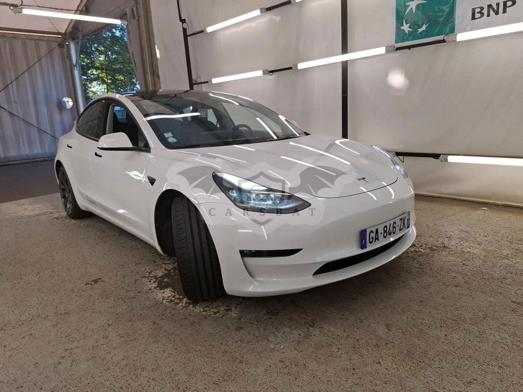 Tesla Model 3 Performance 2021