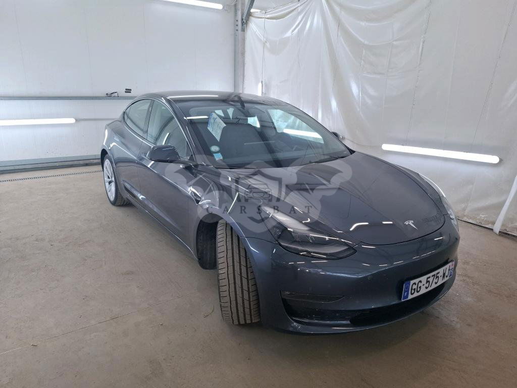 Tesla Model 3 Long Range 2022