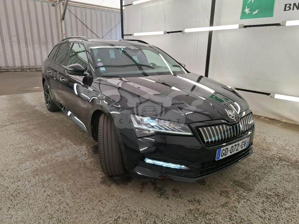 Skoda Superb Combi 1.4 TSI Sportline 2021