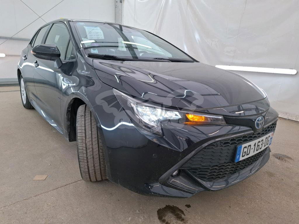 Toyota Corolla Dynamic Business 2021