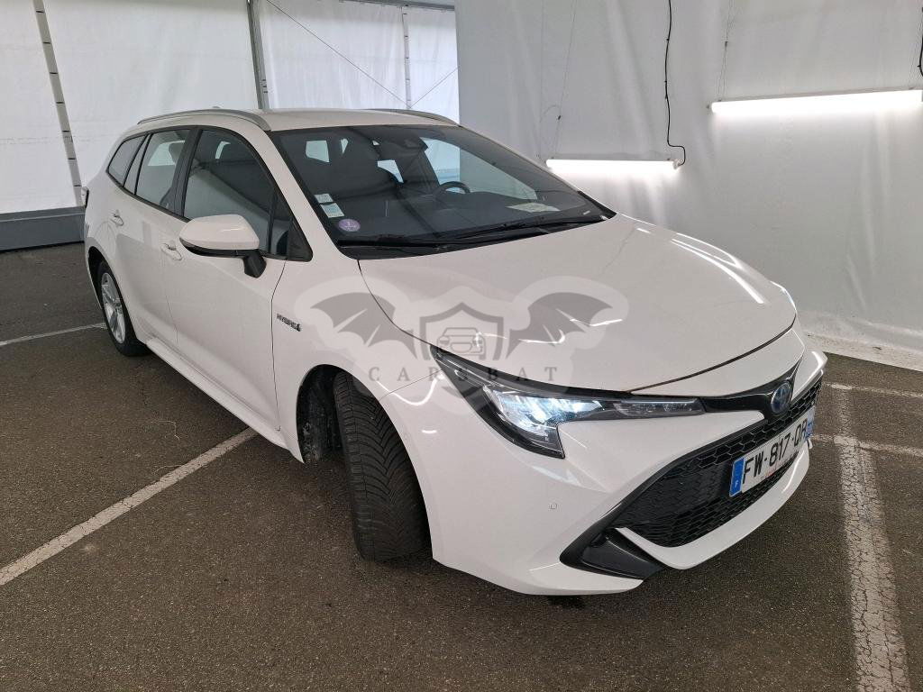 Toyota Corolla Touring Sports Dynamic Business 2021