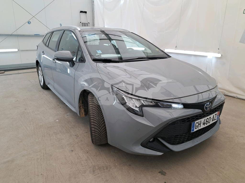 Toyota Corolla Touring Sports Dynamic Business 2022