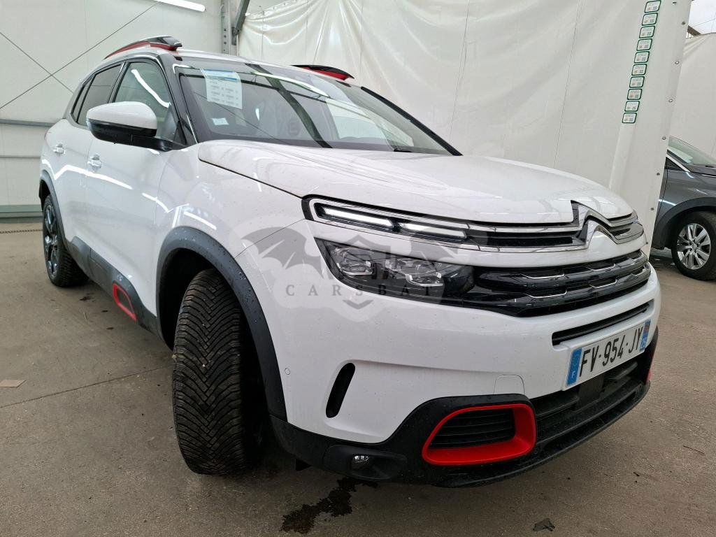 Citroën C5 Aircross Shine 2020