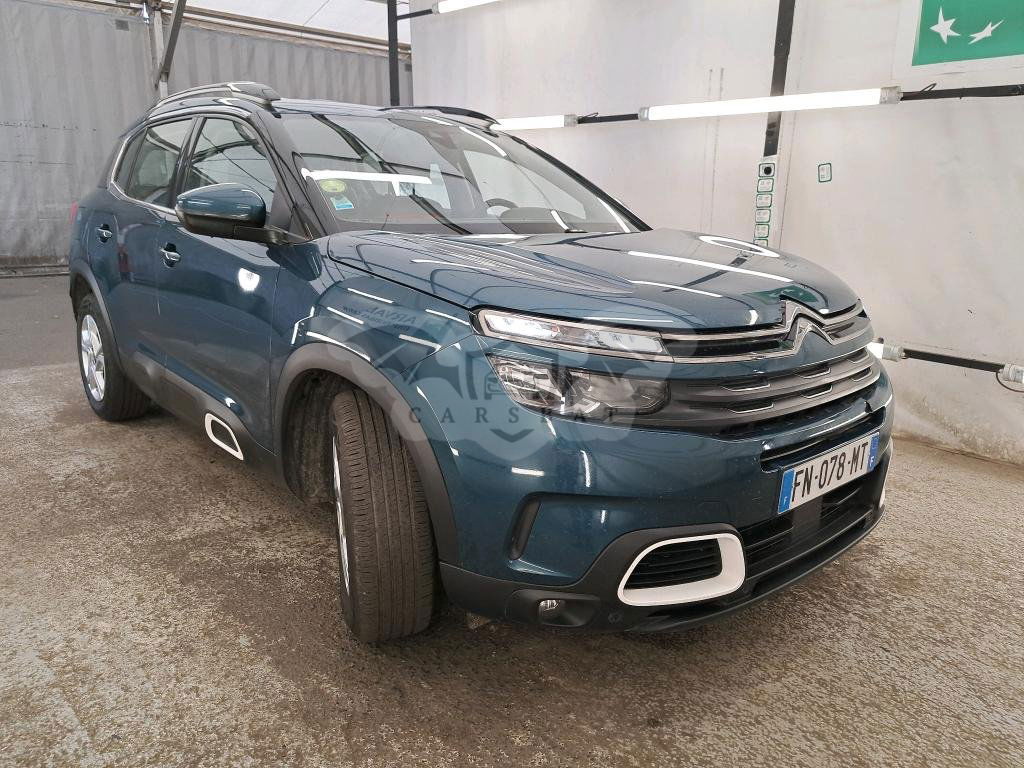 Citroën C5 Aircross 1.5 HDI Business 2020