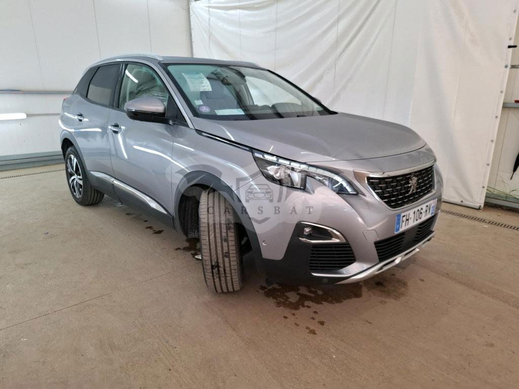 Peugeot 3008 1.2i Allure 2019