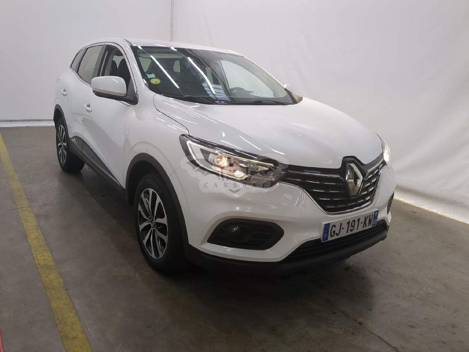 Renault Kadjar Evolution 2022