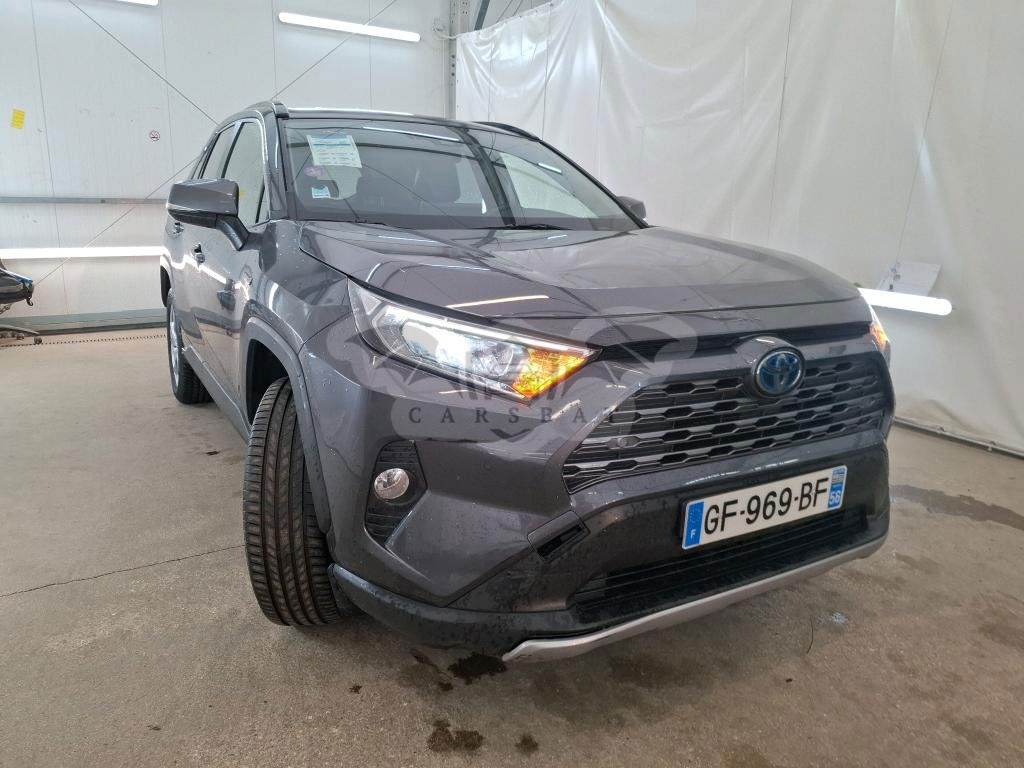 Toyota Rav4 Dynamic 2022