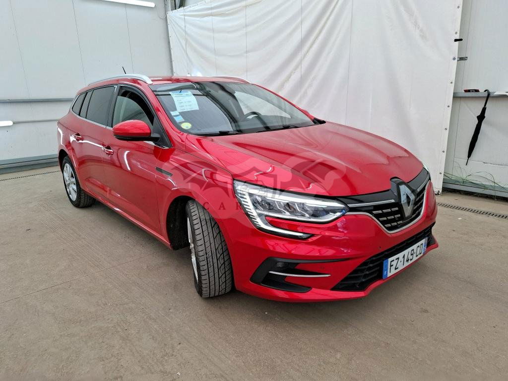 Renault Megane Grandtour 1.5 DCI Business 2021