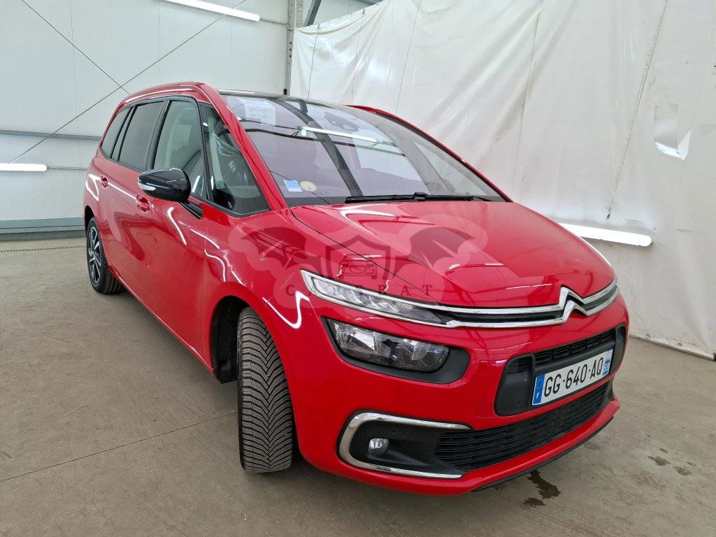 Citroën C4 Grand Picasso 1.5 HDI Shine 2022
