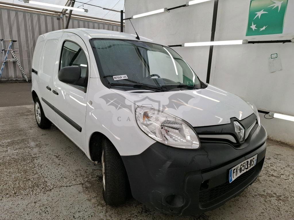 Renault Kangoo 1.5 DCI Grand Comfort 2021