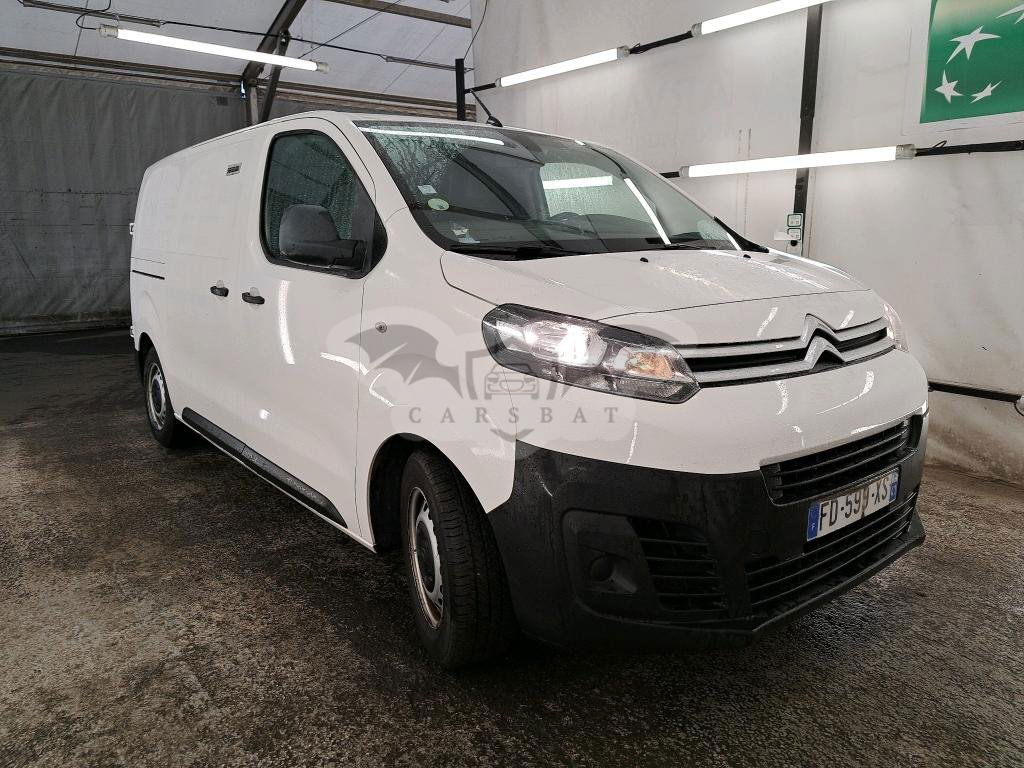 Citroën Jumpy 1.6 HDI Club 2019