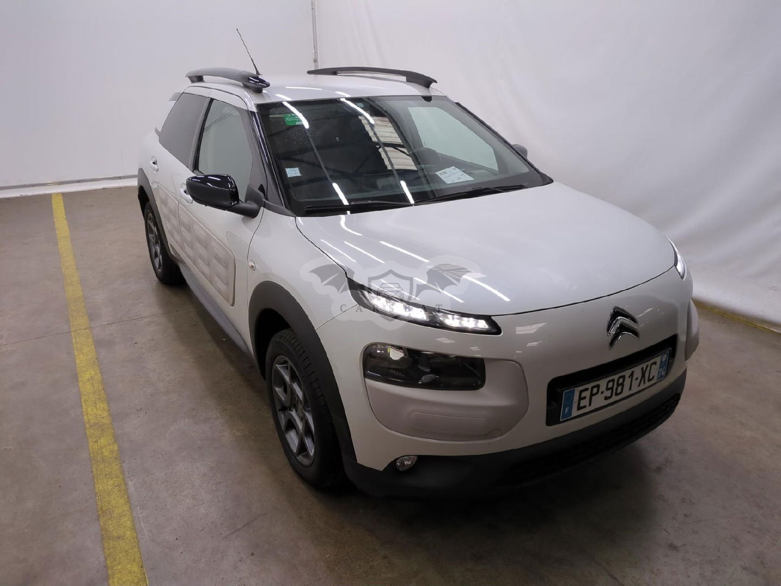 Citroën C4 Cactus 1.6 HDI Shine 2017