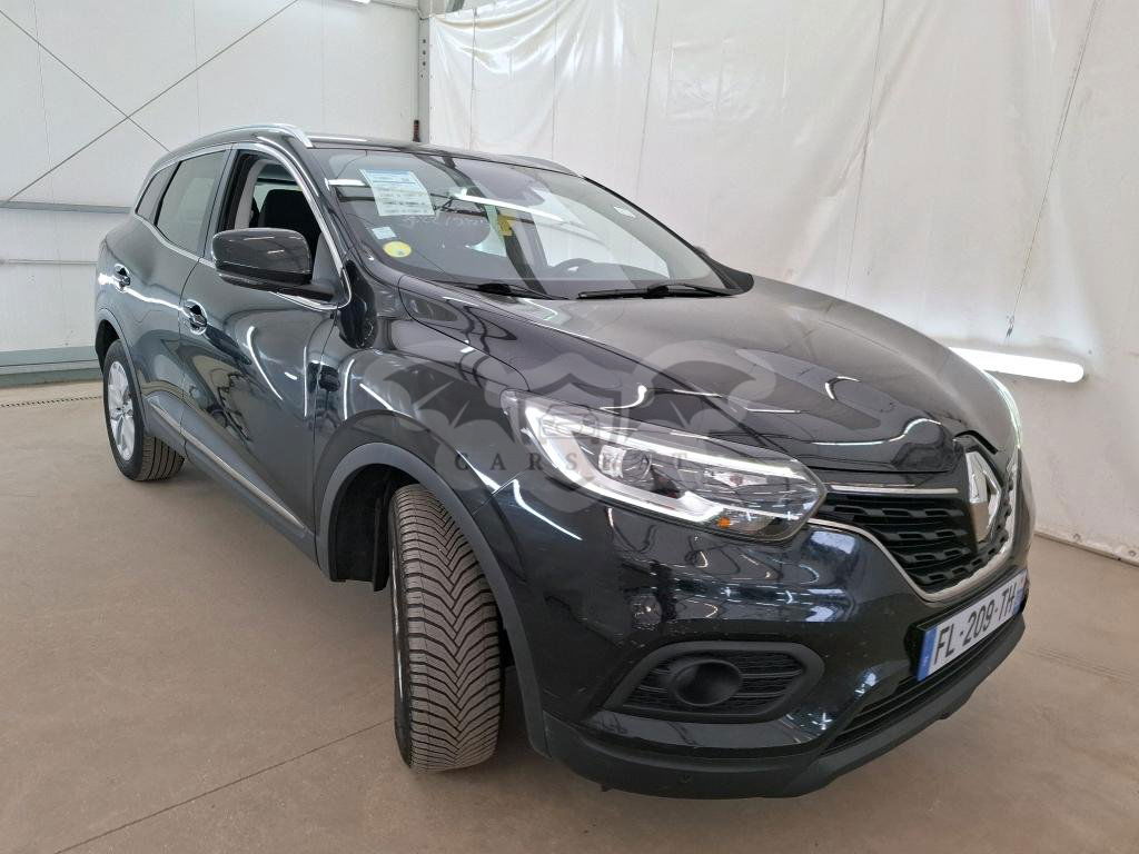 Renault Kadjar Business 2019