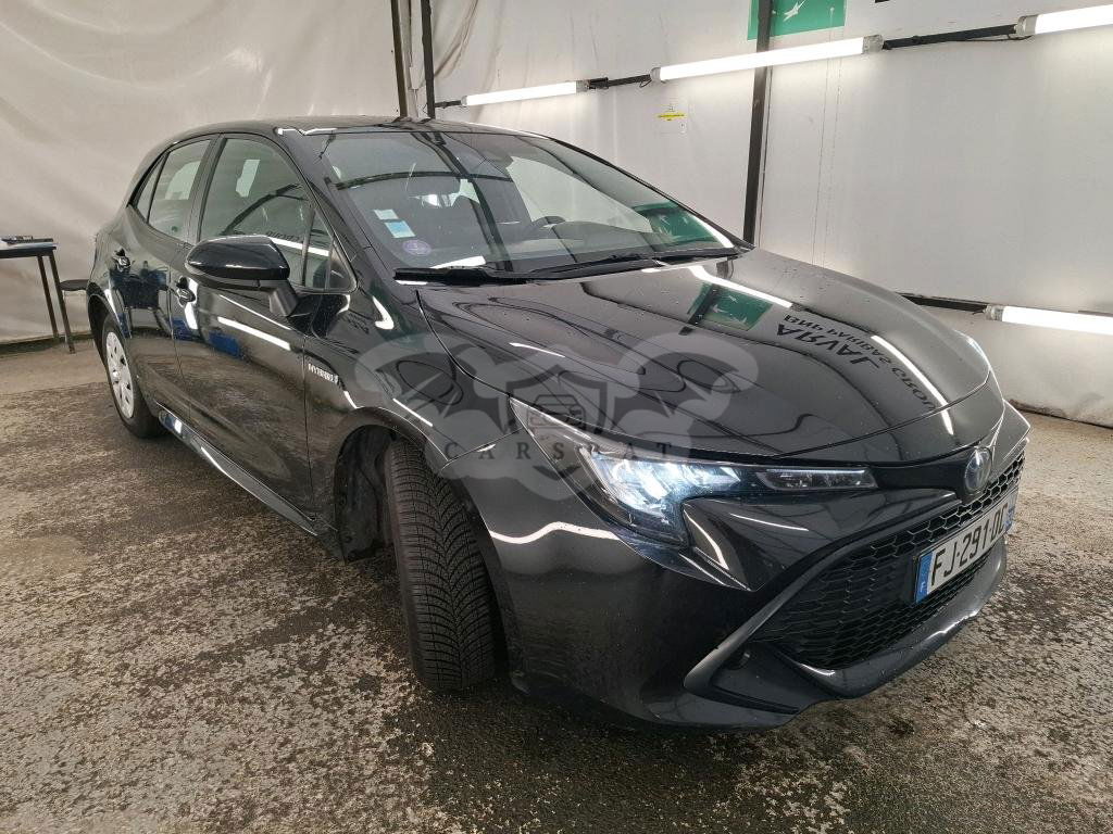 Toyota Corolla Active 2019