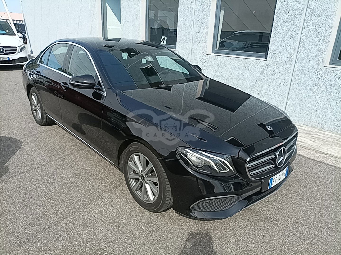 Mercedes-Benz E 220 Sport 2018