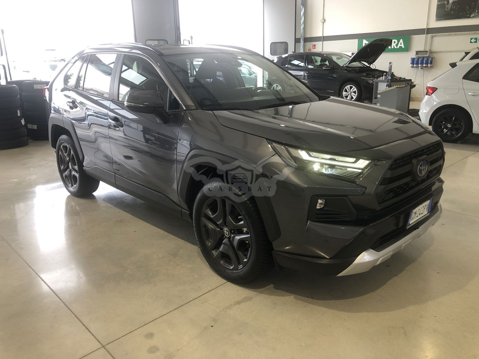 Toyota Rav4 2.5 VVT-i Adventure 2023