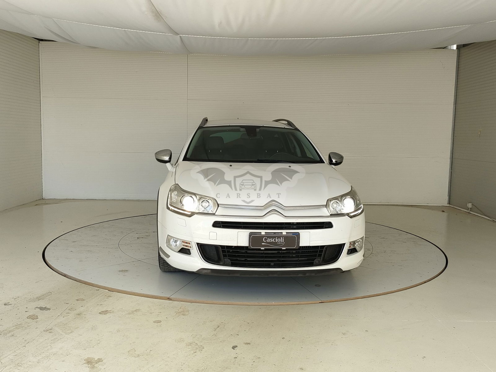 Citroën C5 2.0 HDI Executive 2017