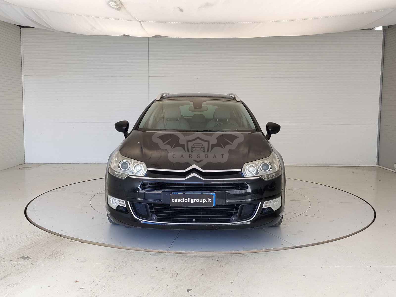 Citroën C5 3.0 HDI Executive 2010